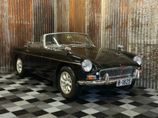 MG | MGB | Bensin | 1963