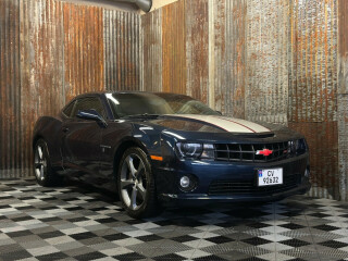 Chevrolet | Camaro | Bensin | 2010