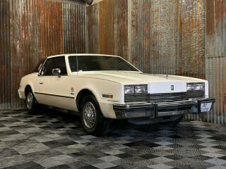 Oldsmobile | Bensin | 1985