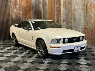 Ford | Mustang | Bensin | 2005