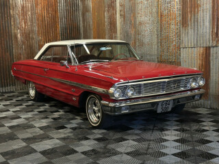 Ford | Bensin | 1964