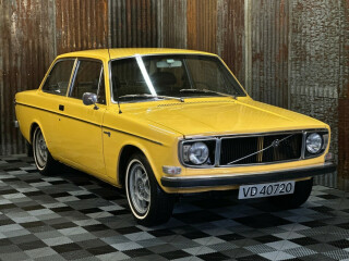 Volvo | 142 | Bensin | 1972