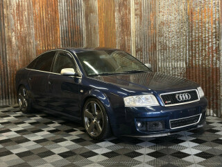 Audi | RS6 | Bensin | 2004