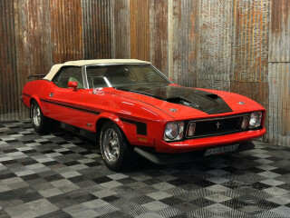 Ford | Mustang | Bensin | 1973