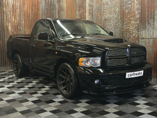Dodge | RAM SRT-10 | Bensin | 2004