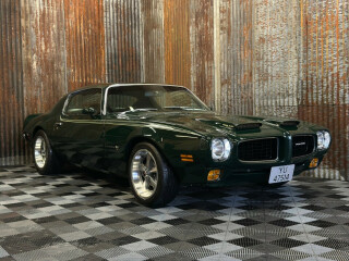 Pontiac | Firebird | Bensin | 1973