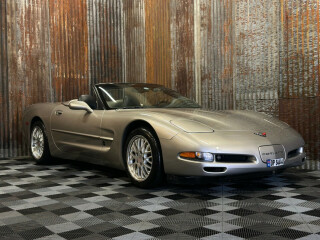 Chevrolet | Corvette | Bensin | 1998