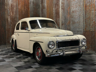 Volvo | PV | Bensin | 1964