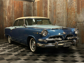 Dodge | Andre | Bensin | 1955