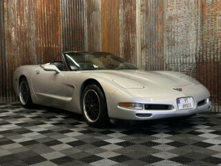 Chevrolet | Corvette | Bensin | 1998