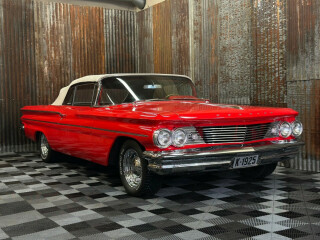 Pontiac | Andre | Bensin | 1960