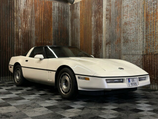 Chevrolet | Corvette | Bensin | 1984