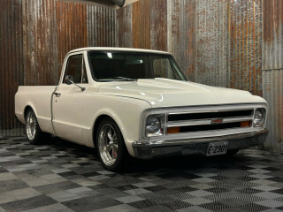 Chevrolet | C-10 | Bensin | 1968