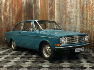 Volvo | 142 | Bensin | 1969