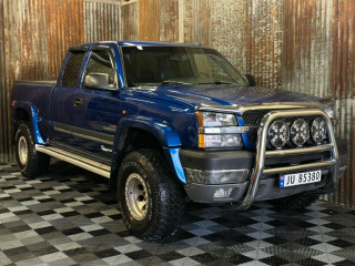 Chevrolet | Silverado | Diesel | 2003