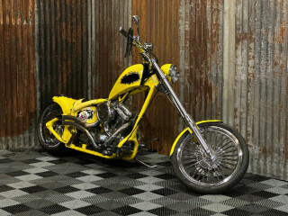 Harley-Davidson | SOFTAIL | Bensin | 1985