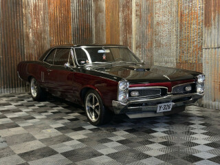 Pontiac | Andre | Bensin | 1967