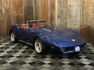 Chevrolet | Corvette | Bensin | 1974