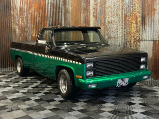 Chevrolet | C-10 | Bensin | 1981