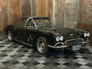 Chevrolet | Corvette | Bensin | 1962