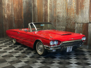 Ford | Thunderbird | Bensin | 1965