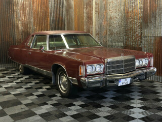 Chrysler | New Yorker | Bensin | 1975