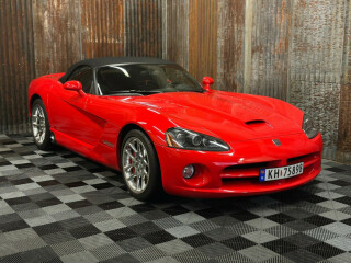 DODGE | Viper | Bensin | 2004