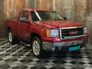 GMC | Sierra | Bensin | 2007