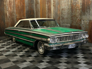 Ford | Andre | Bensin | 1964