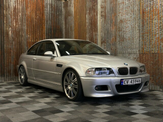 BMW | M3 | Bensin | 2002