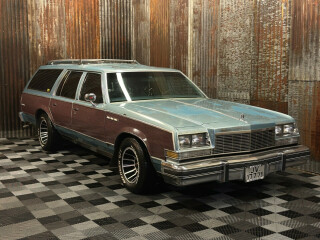 Buick | Andre | Bensin | 1977
