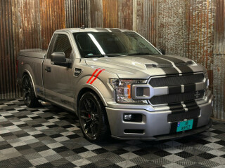 Ford | F-serie | Bensin | 2020