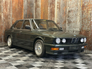 BMW | 5-serie | Bensin | 1985