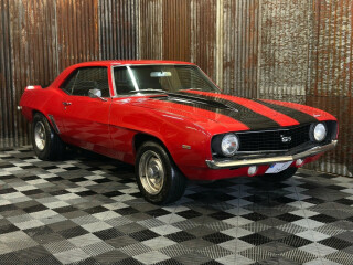 Chevrolet | Camaro | Bensin | 1969