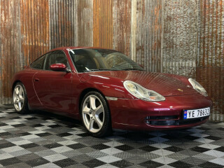 Porsche | 911 | Bensin | 1998