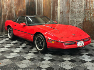 Chevrolet | Corvette | Bensin | 1989