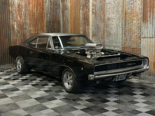 Dodge | Charger | Bensin | 1968