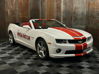 Chevrolet | Camaro | Bensin | 2011