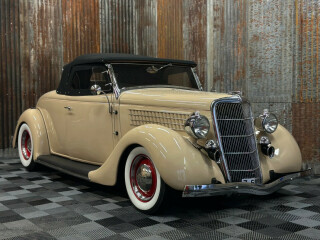 Ford | Andre | Bensin | 1935