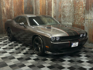 Dodge | Challenger | Bensin | 2013