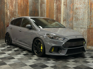 Ford | Focus | Bensin | 2017