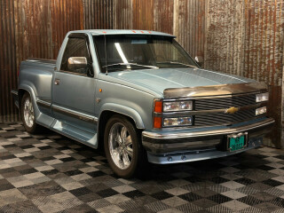 Chevrolet | Silverado | Bensin | 1991