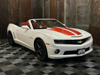 Chevrolet | Camaro | Bensin | 2011