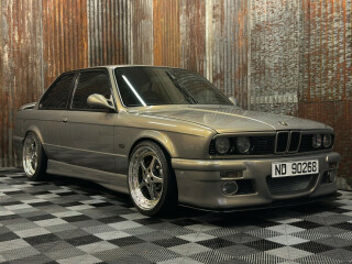 BMW | 3-serie | Bensin | 1986