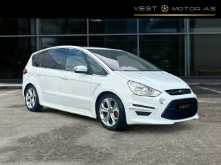 Ford | S-MAX | Diesel | 2012