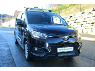 Toyota | Proace City | Diesel | 2021
