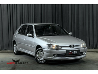Peugeot | 306 | Bensin | 1999
