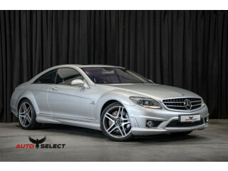 Mercedes-Benz | CL | Bensin | 2007