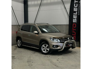 Volkswagen | Tiguan | Diesel | 2012