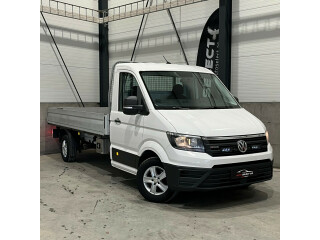 Volkswagen | Crafter | Diesel | 2018